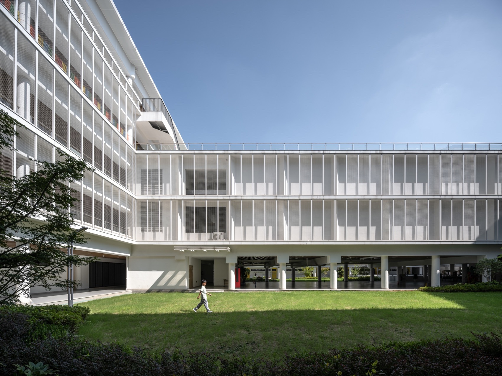 杭州采荷第二小学教育集团未来学校丨中国杭州丨SEA东南设计-49