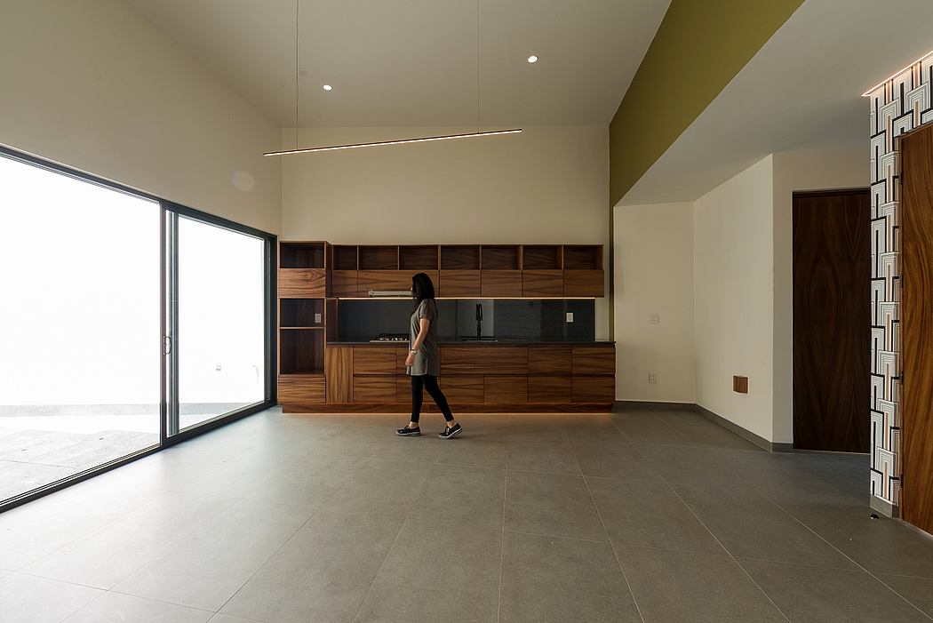 墨西哥 Prensa House 现代家居丨墨西哥莫雷利亚丨Sin Título Arquitectura-5