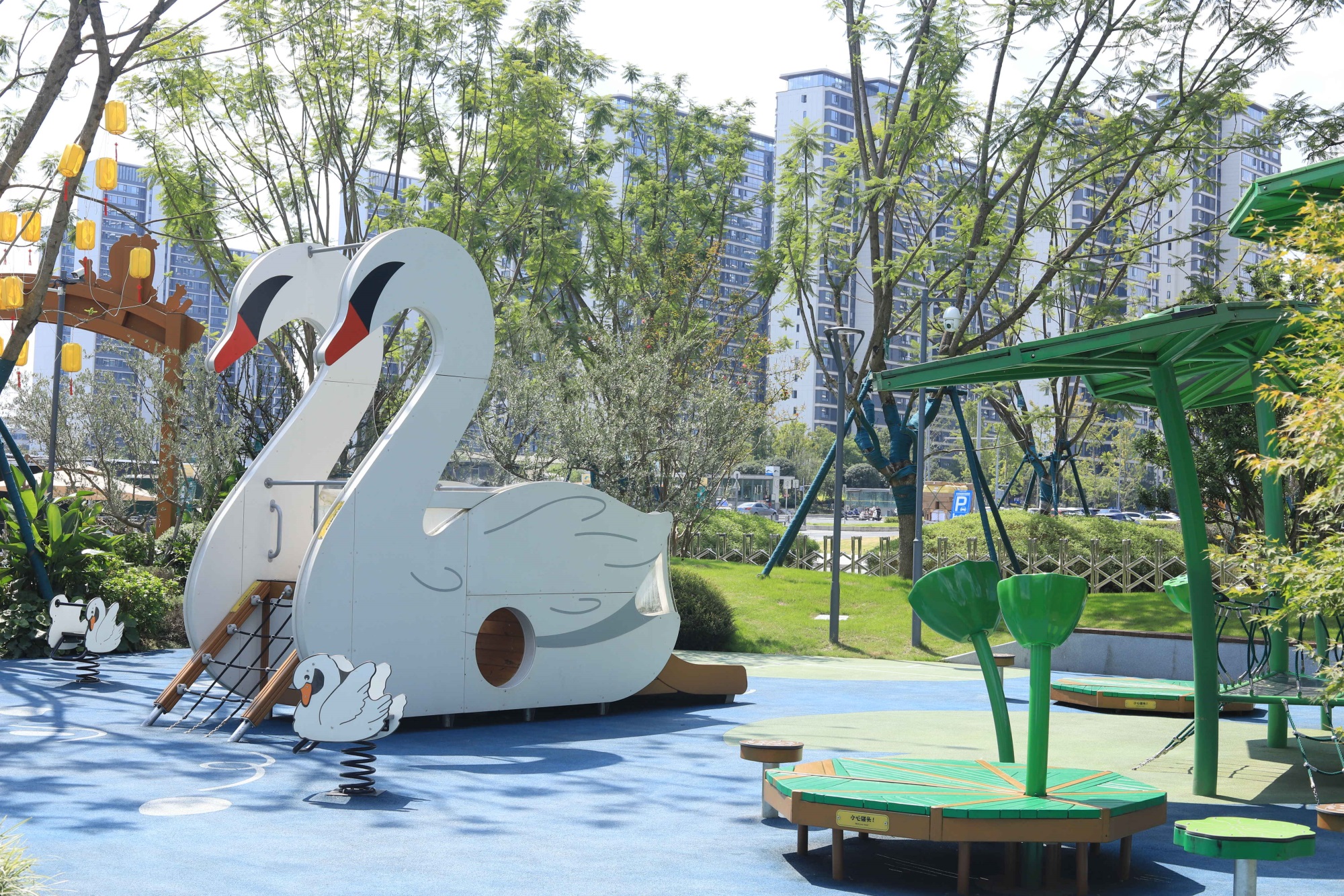 成都招商时代公园项目儿童公园丨中国福州丨北京崇盛国际贸易有限公司,深圳市未名设计顾问有限公司-69