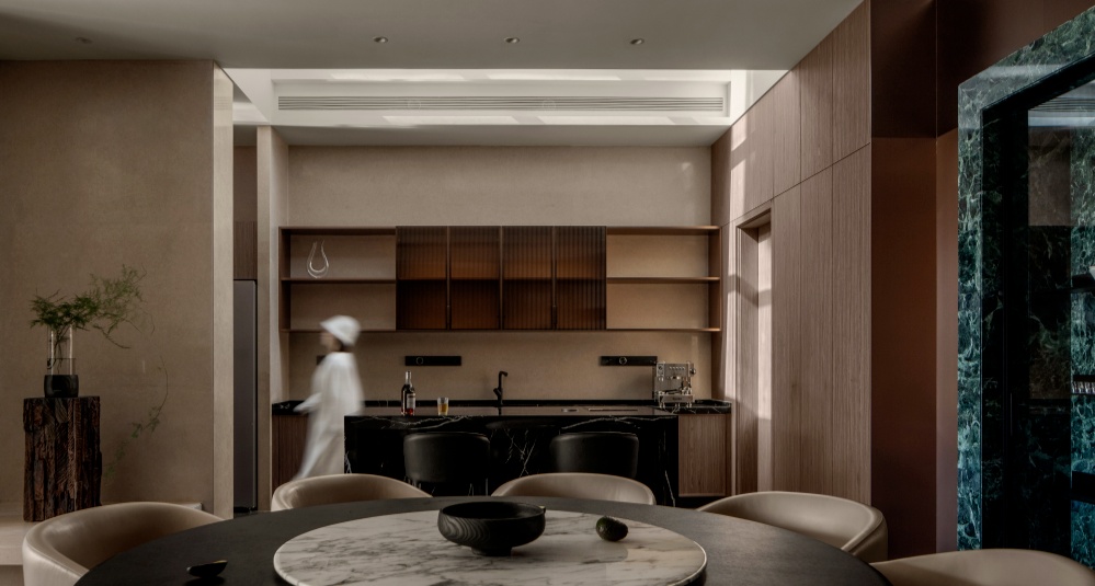 湖北黄石绿城别墅丨中国黄石丨可兹设计-25