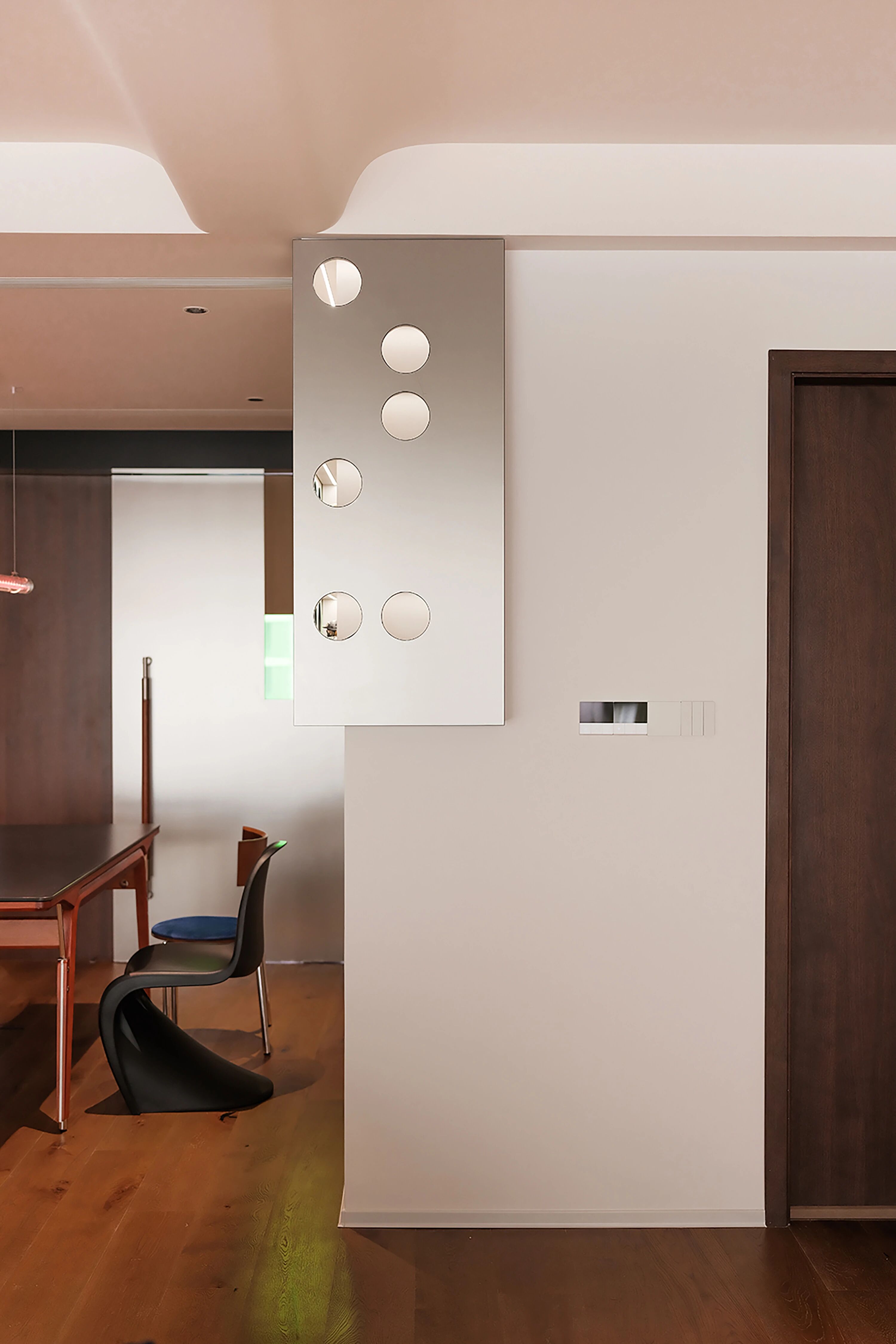 几何载真丨于也空间设计工作室-59