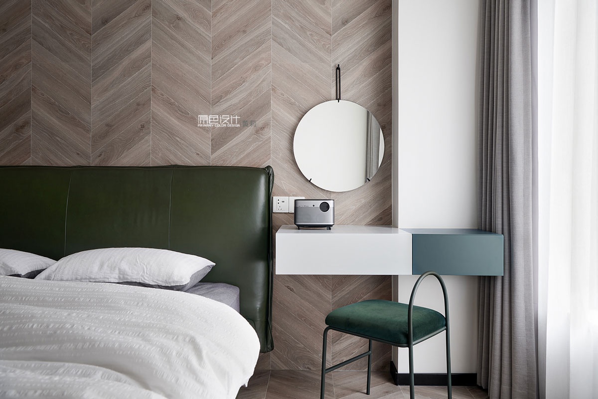 定格·时光 · 福建福州90㎡公寓住宅设计丨中国福州丨原色设计-42