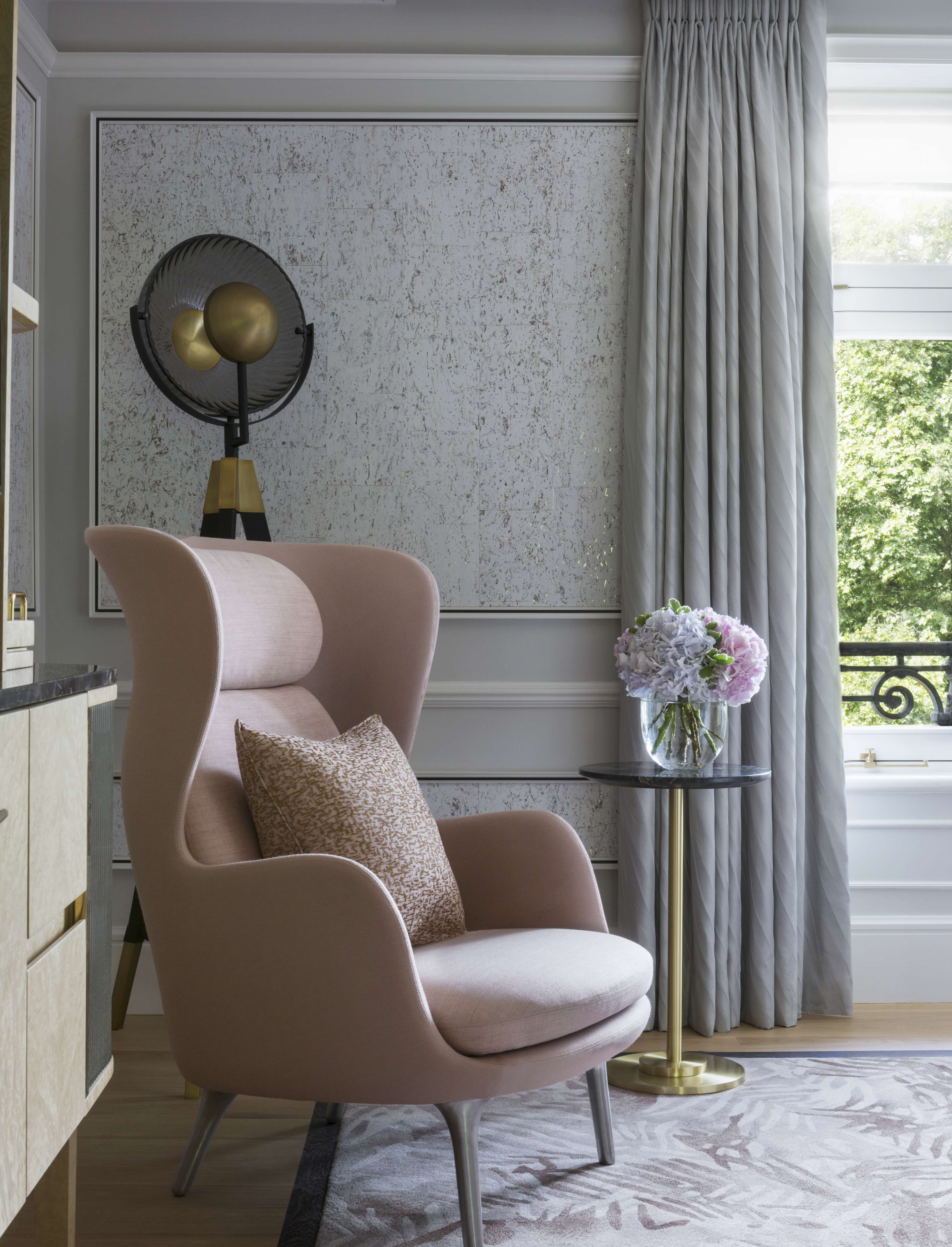 伦敦 文华东方酒店 Joyce Wang-50