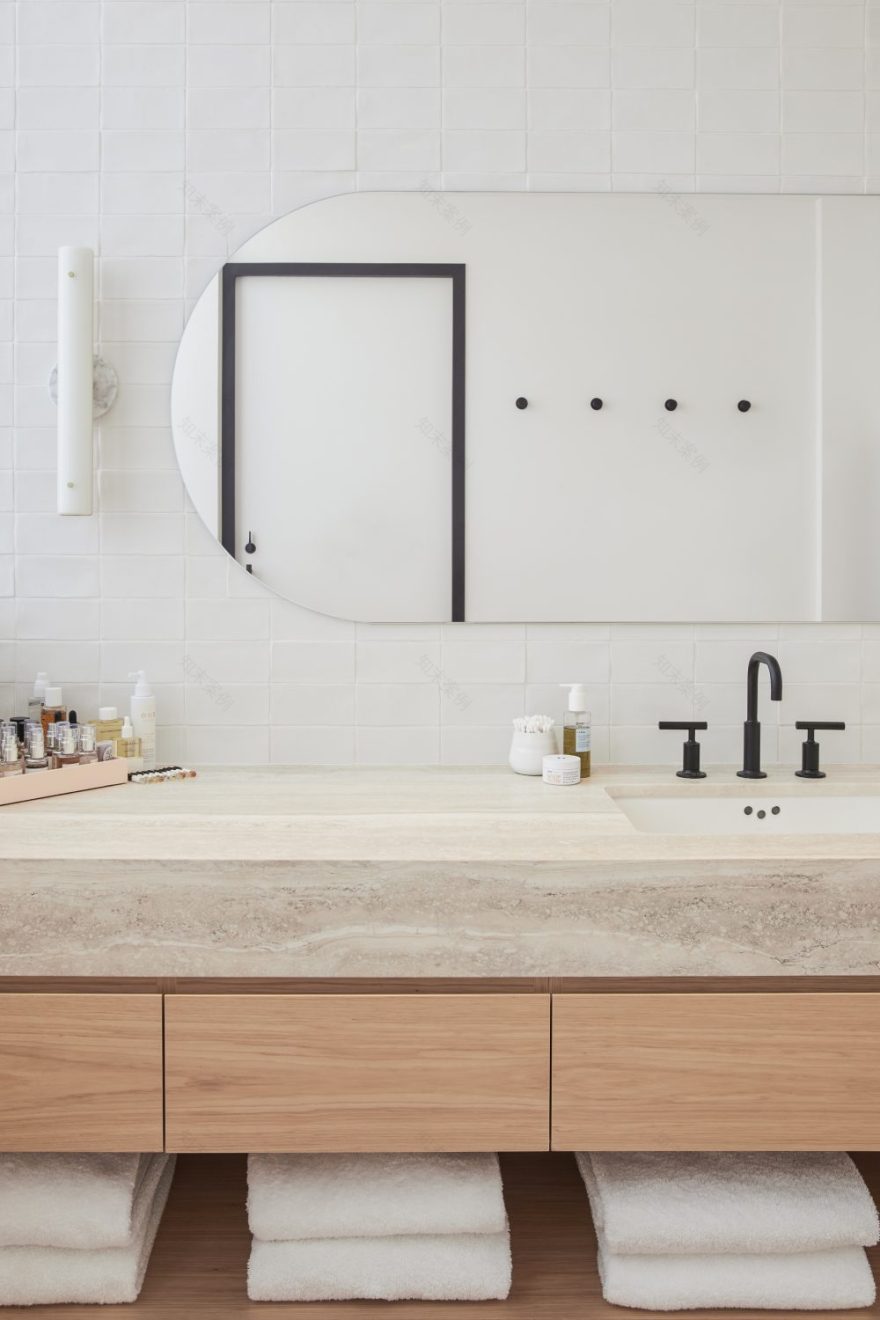 圣莫尼卡的树胶体验店 | Rapt Studio 设计的现代总部-29