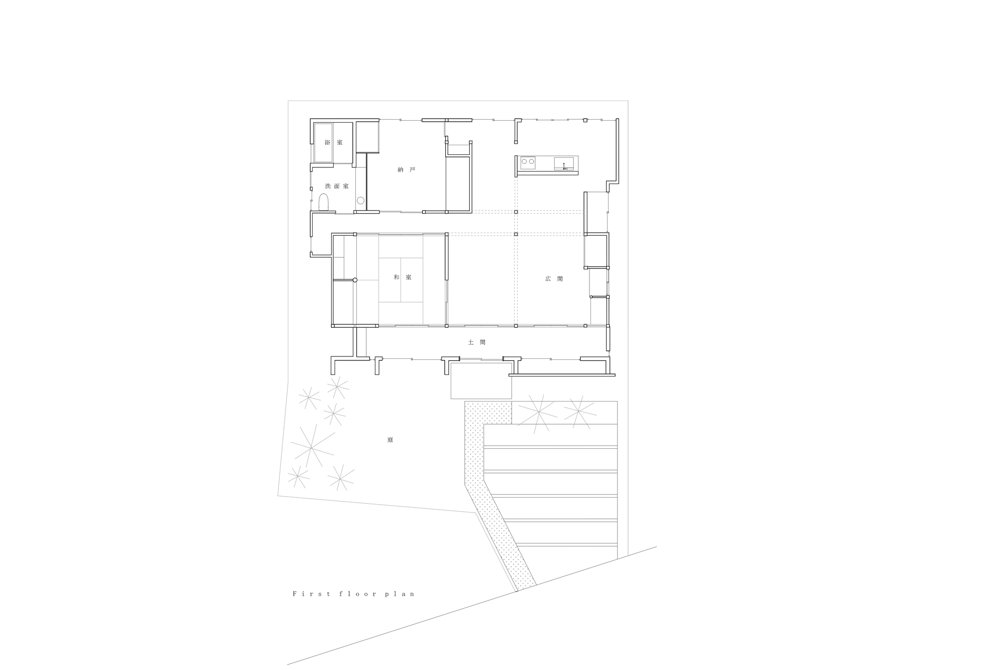 川尻的房子丨日本广岛-10