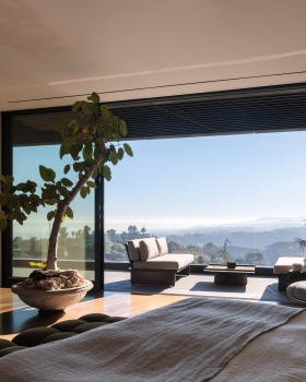 青铜与黑色之屋丨美国加利福尼亚丨SPF Architects（SPF:a）