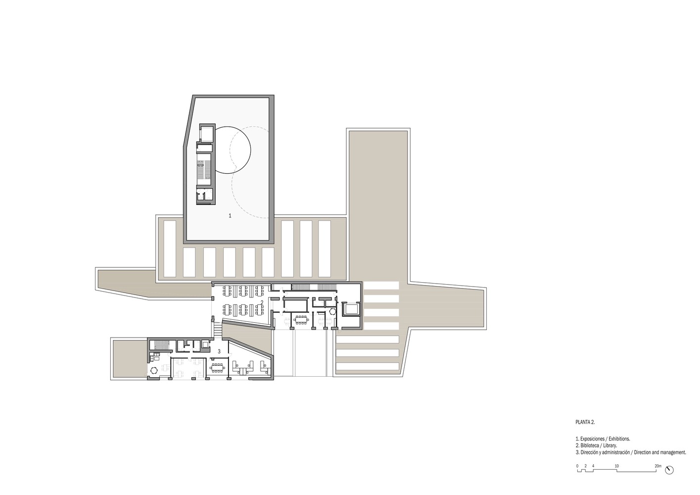 西班牙伊比利亚博物馆 · 改造与新生-36