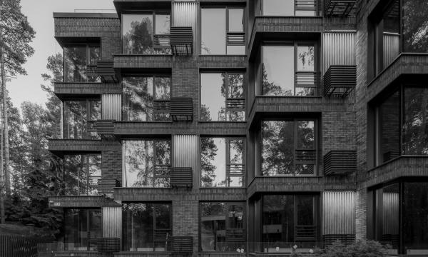 俱乐部“起点”之家丨俄罗斯莫斯科丨建筑事务所“А.Лен”-99