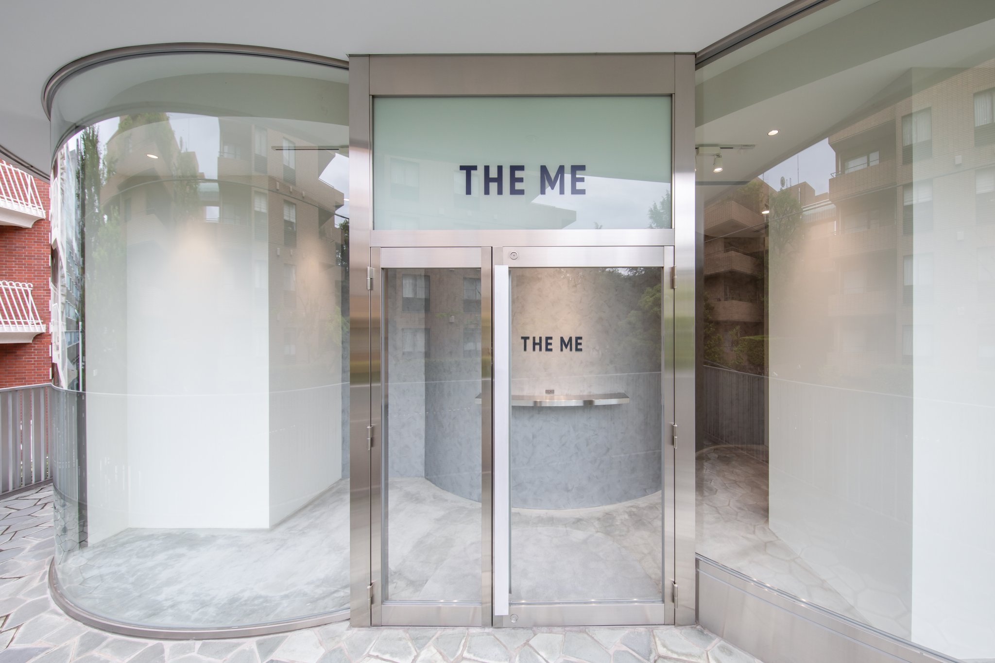 东京首家"THE ME"旗舰店-13
