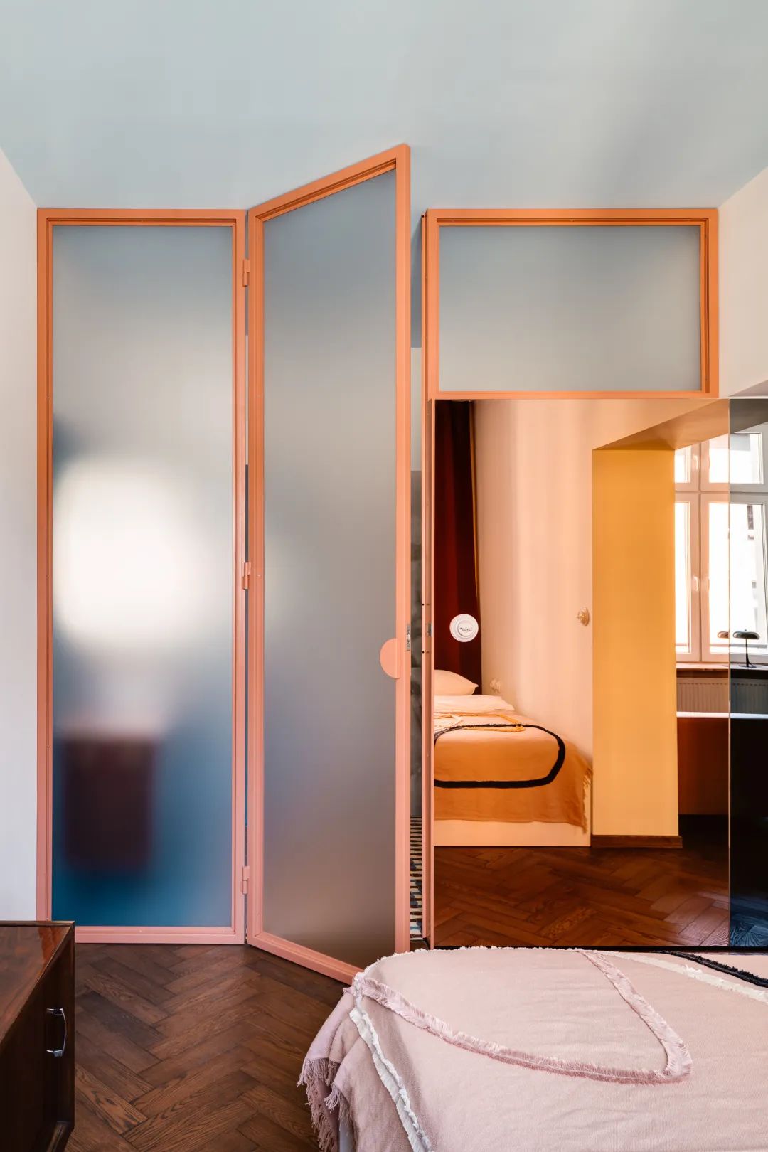 意大利美学公寓设计丨PolandKatowice丨Mistovia-46