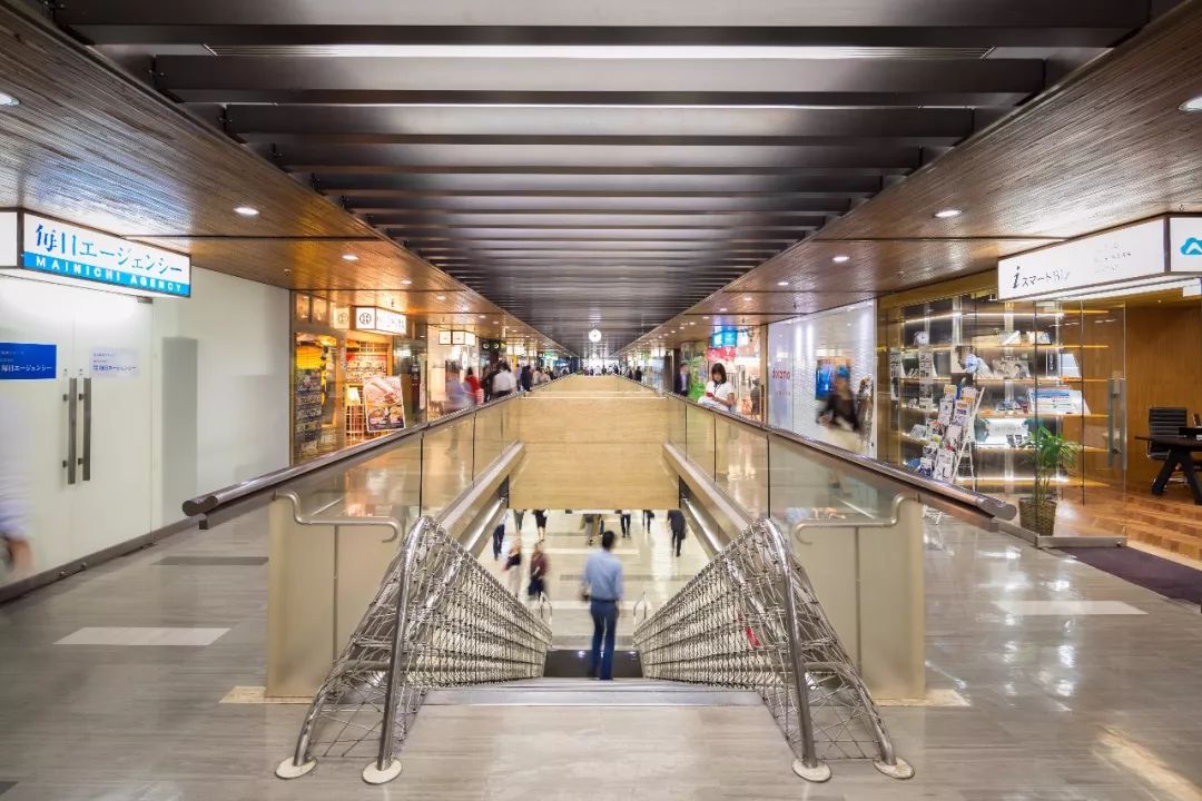 日建设计传奇建筑 Palaceside Building 灵感手巾、折纸建筑问世-5