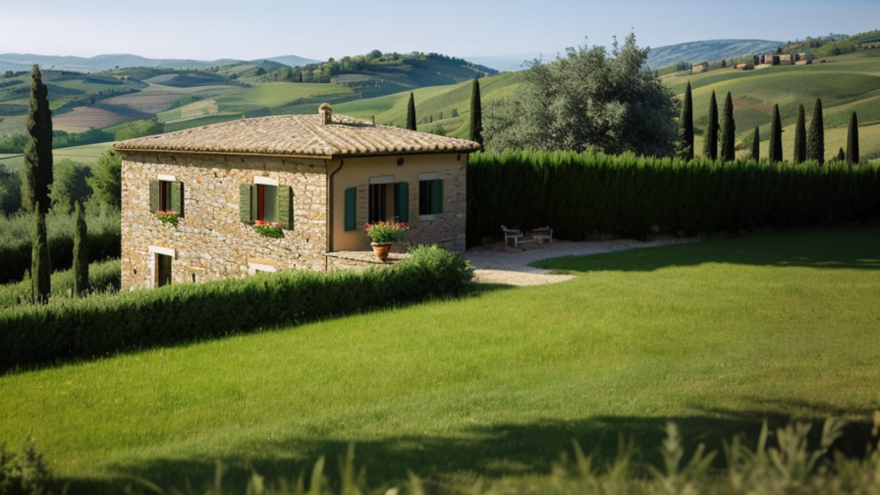 质朴幻梦(人工智能生成)-5