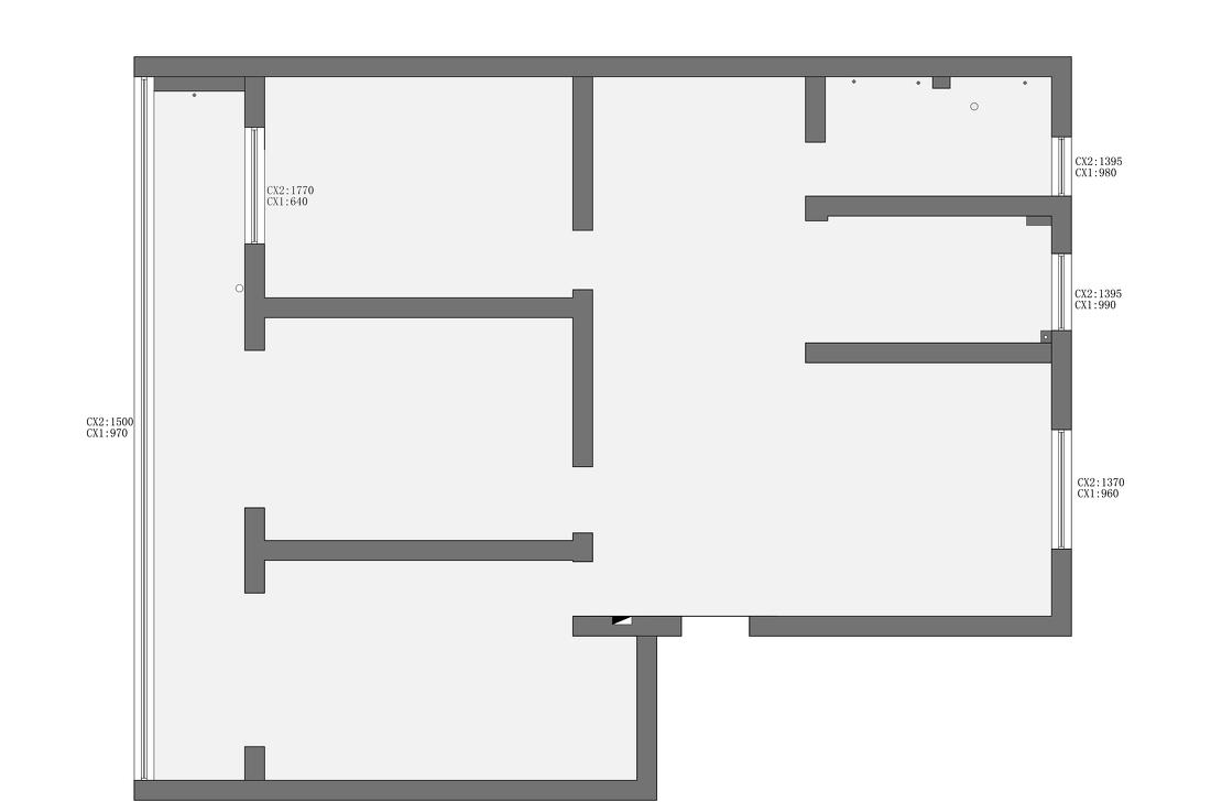 95 后小情侣的梦之屋 · 老旧学区房变身温馨婚房丨中国江苏-5