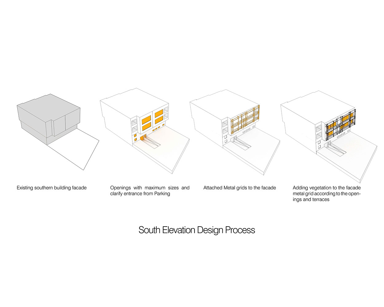 公寓住宅化学花园（前后）丨阿什阿里建筑团队-81