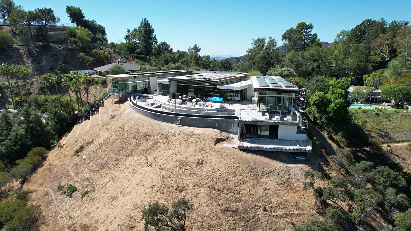 山间别墅（王氏住宅）丨美国-13