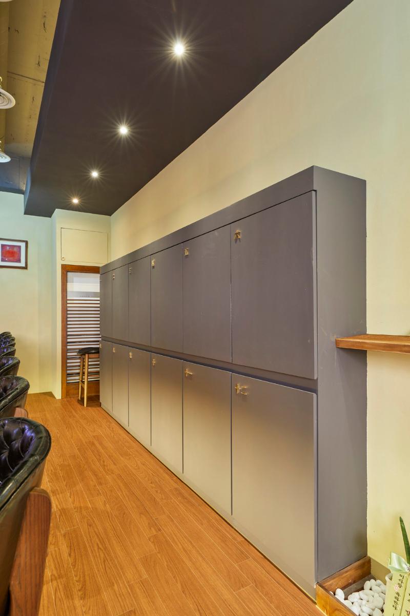 《神话之路》15 坪空间，现代简约风格的专业展示-13