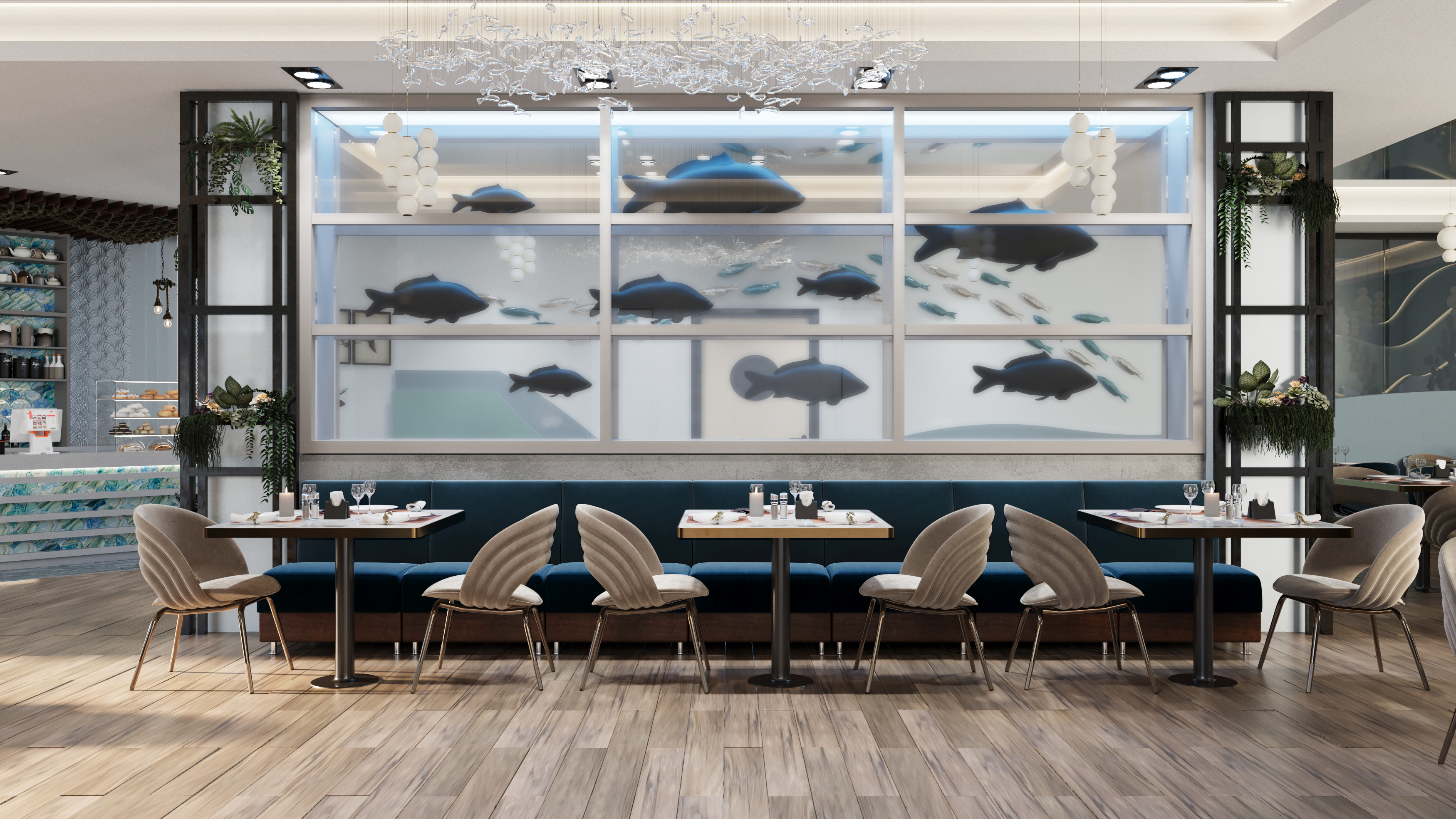 海鲜餐厅丨埃及-5