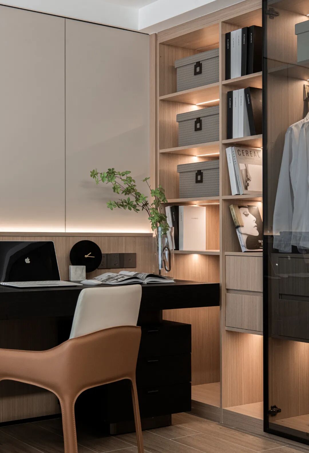 紫禁汇品.全案托管|光影与慢时光-50