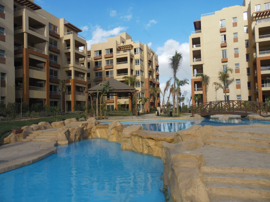 加登希尔斯大院丨埃及-9