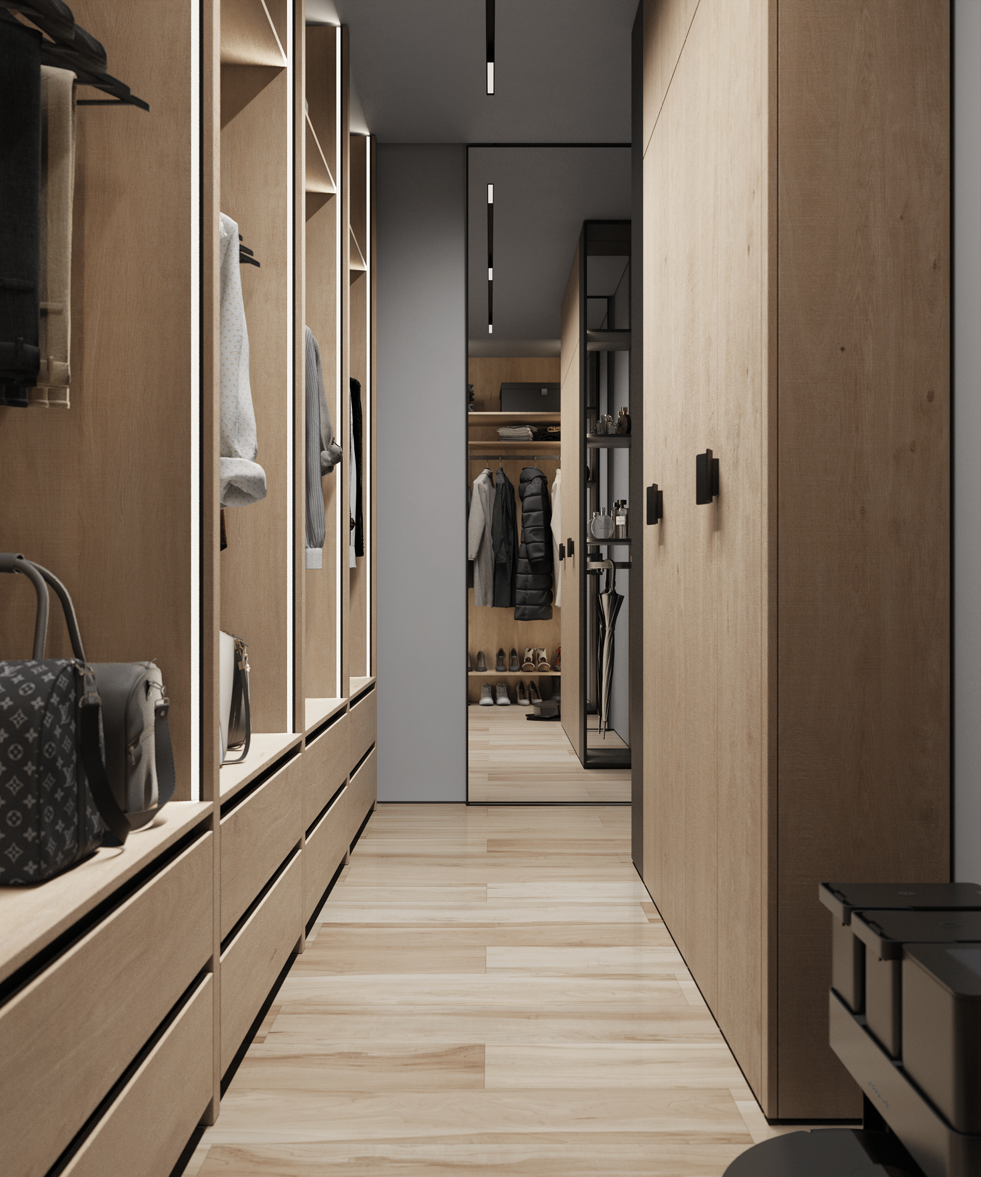 ADS · Коммунар 两居室公寓设计丨ADS Group Design-39