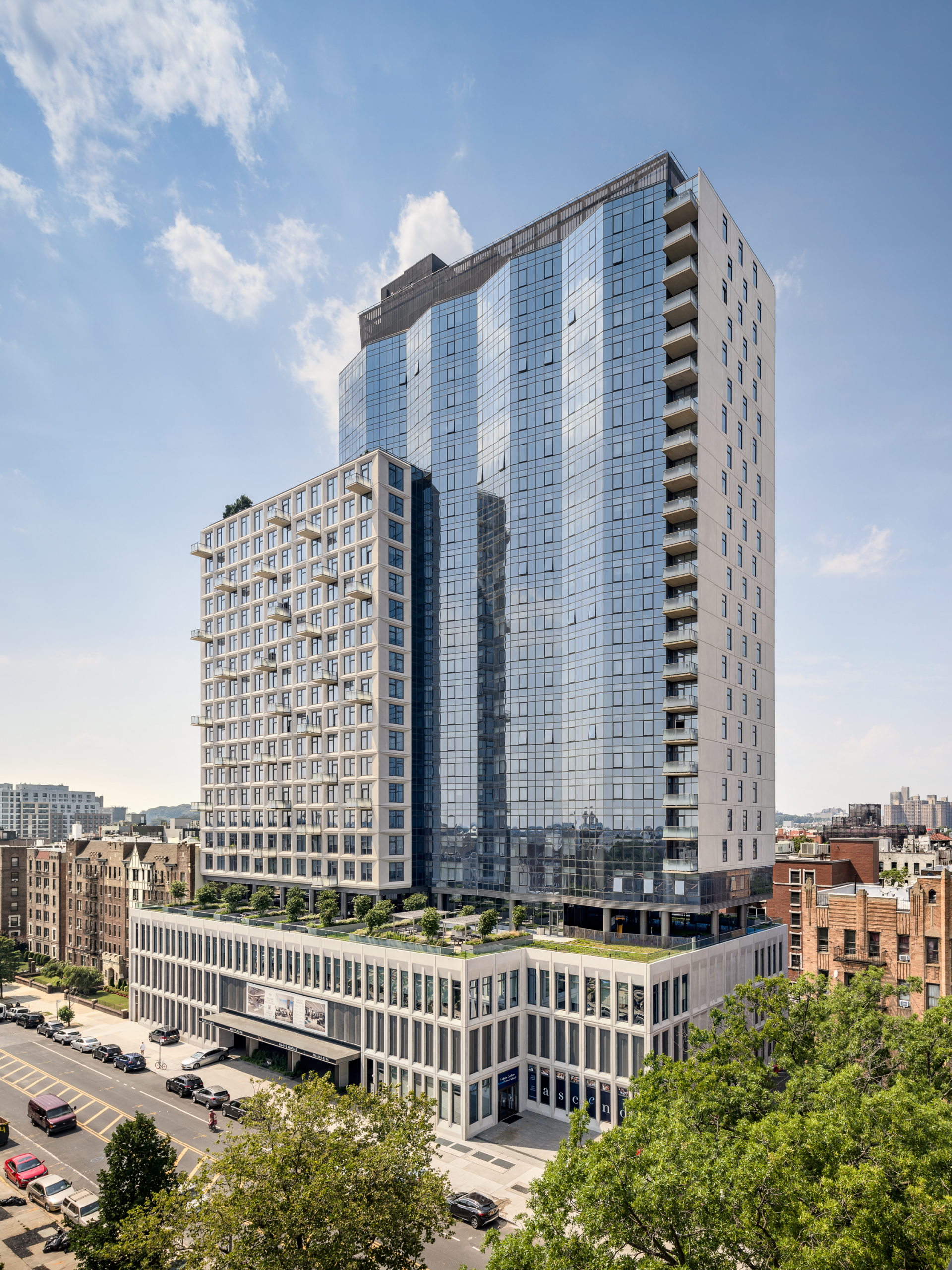 Projects : Hill | West-3