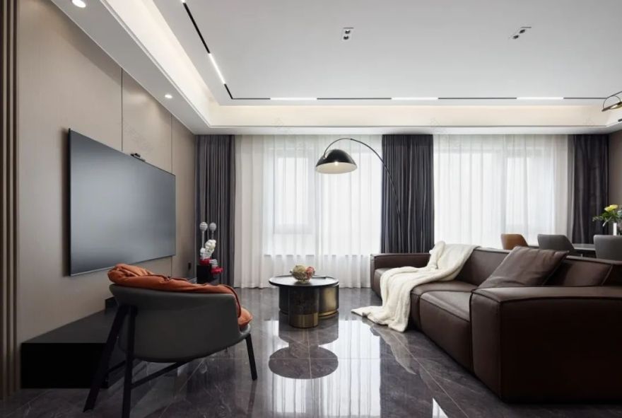 时代望府丨中国宁波丨源本空间设计-0