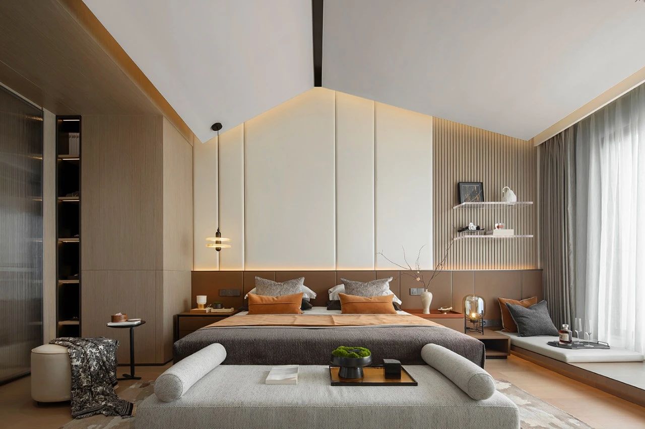 诗性东方之境:昆明美的顺城府,别墅丨中国昆明丨广东天元建筑设计有限公司（睿住天元）-37