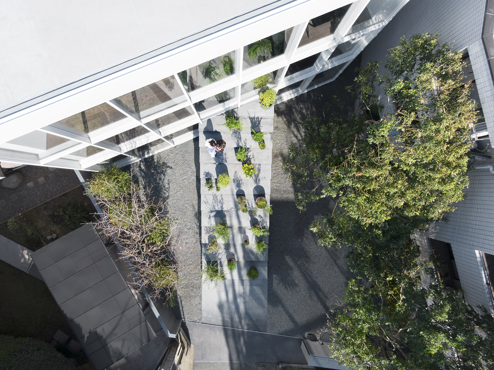 楼梯住宅，东京 / nendo-88