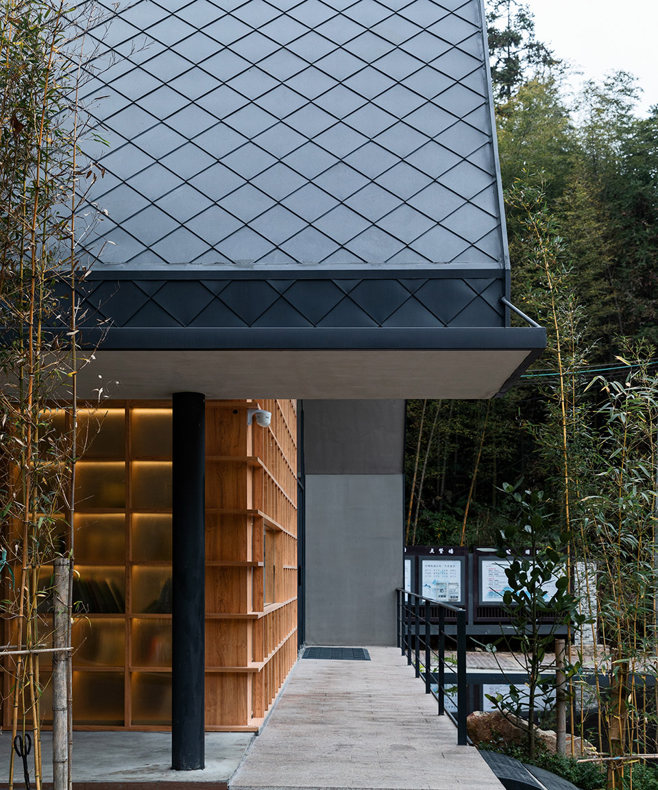 南昆秘境高山书屋 惠州 | 城外建筑设计有限公司-26