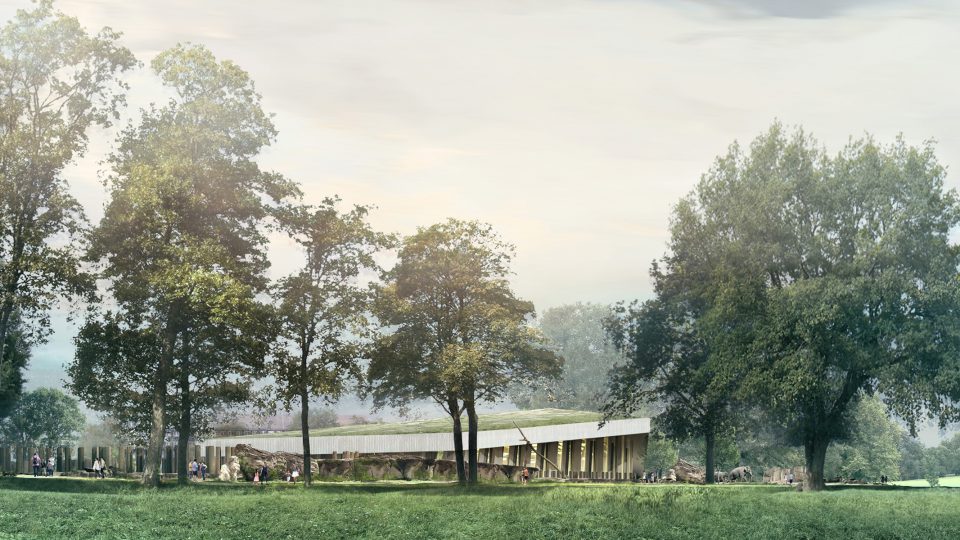 
Neubau Wilhelma Elefantenwelt Stuttgart | DFZ ARCHITEKTEN-3