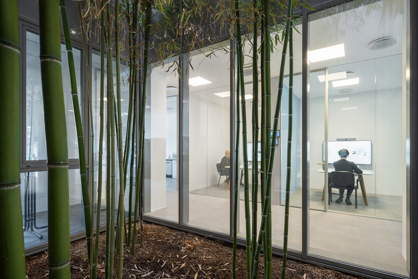 Modena园区Tetra Pak研发中心丨意大利丨ZPZ合伙建筑事务所-27