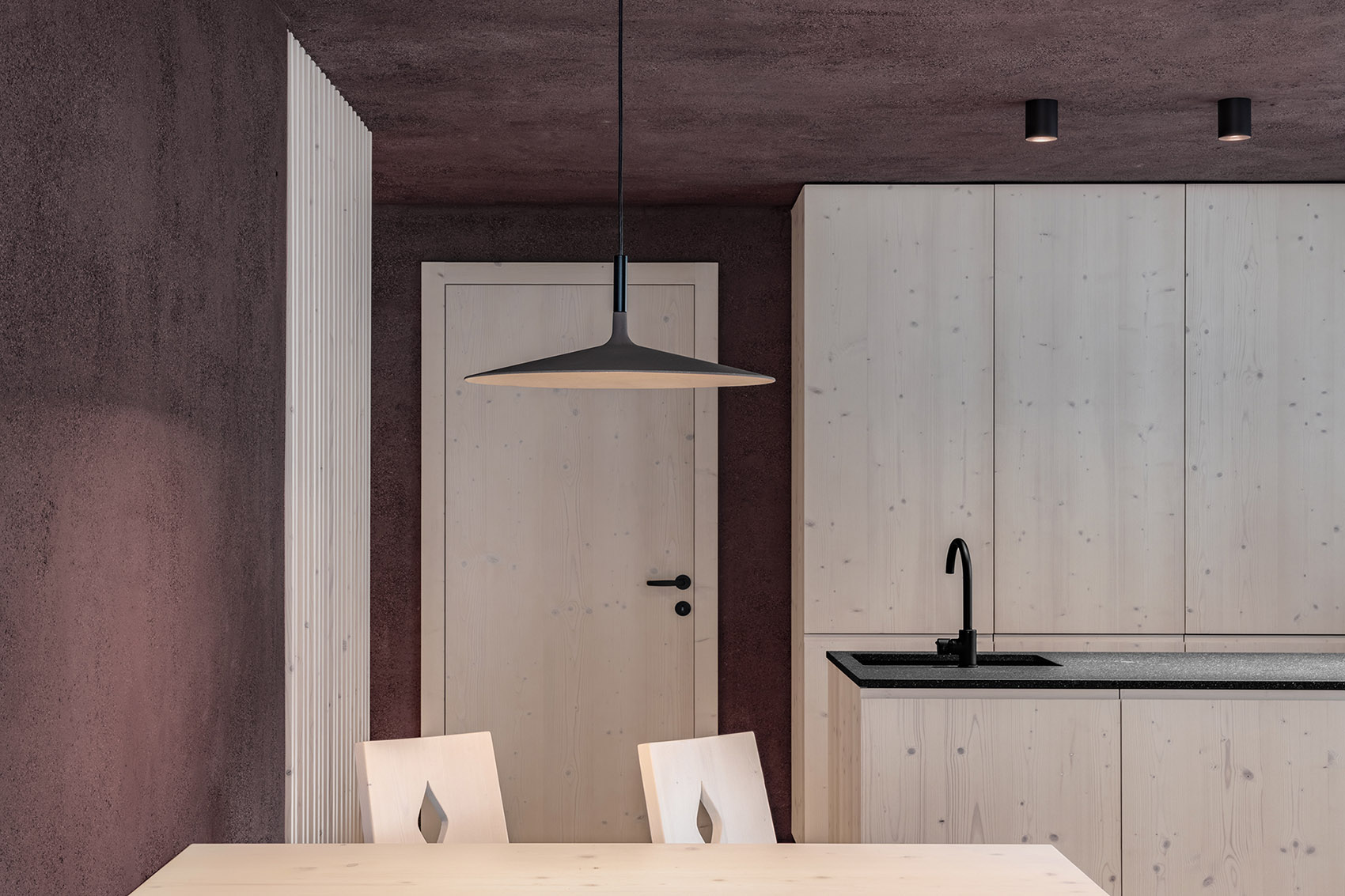 圣坎迪多 ATTO 套房酒店丨意大利丨意大利 Pedevilla Architects-34