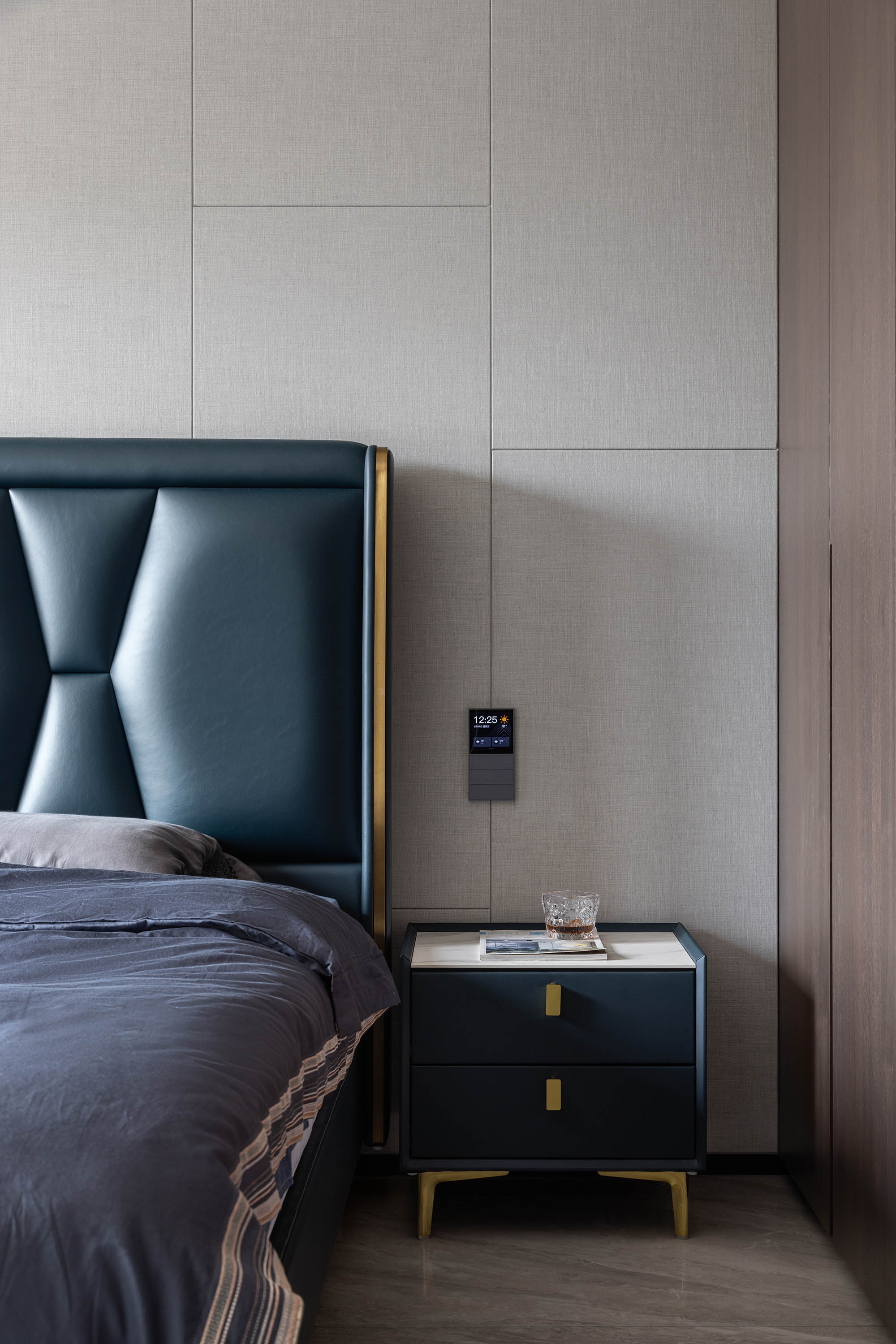 三只喜鹊｜极致简境 润物无声丨中国济宁丨尚成设计-52