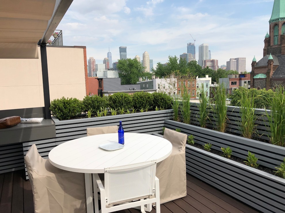 Jersey City Roof Garden-8