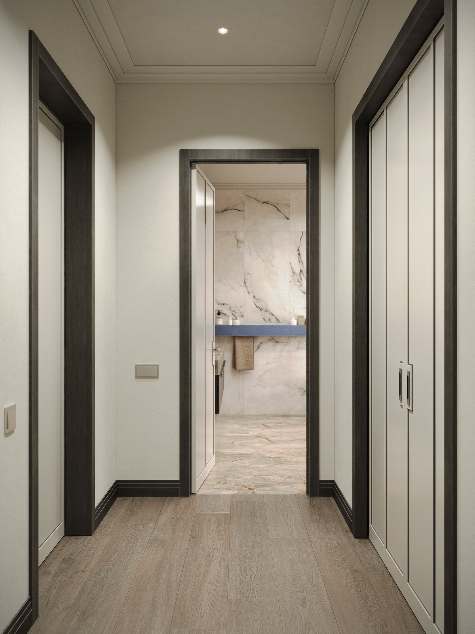 A.C.H.interiors | АЧЕ. Мастер блок для загородного дома-20