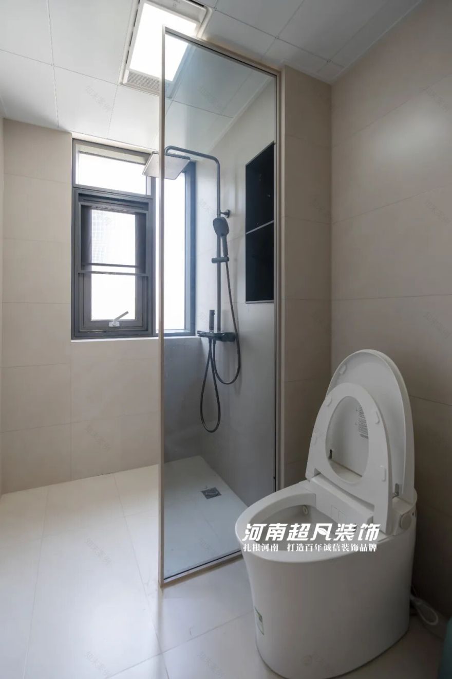 完工首发丨金水区晖达新天地,143平现代轻奢,雅韵天成轻奢有度-227