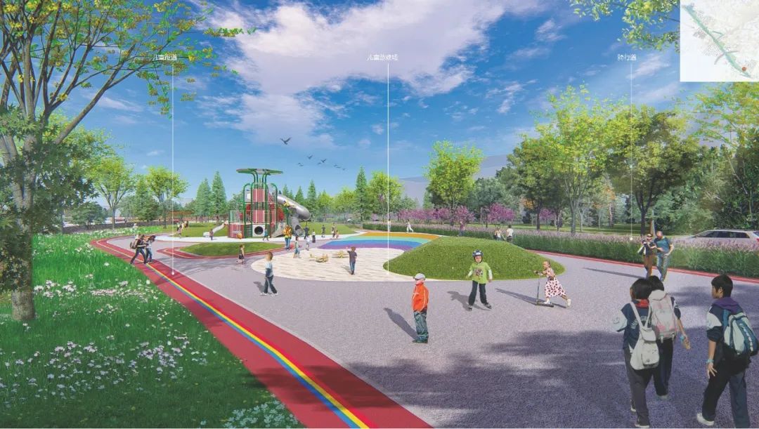 张家港河生态走廊丨中国江苏-105