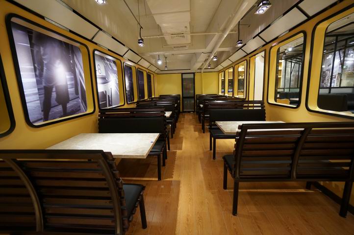 南宁表妹靓点餐厅-29