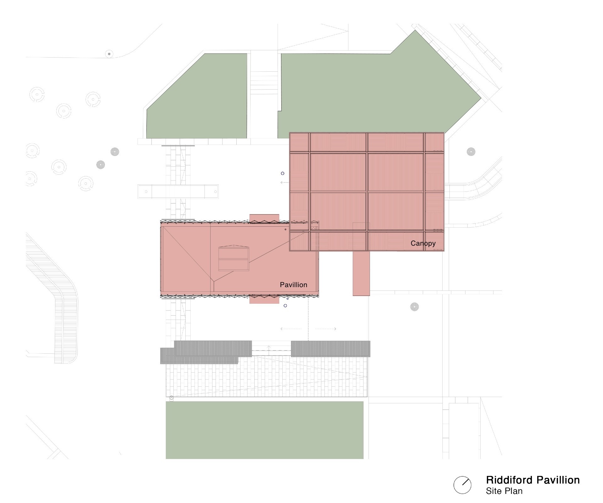 Riddiford 花园社区新地标——多功能 Pavilion-19