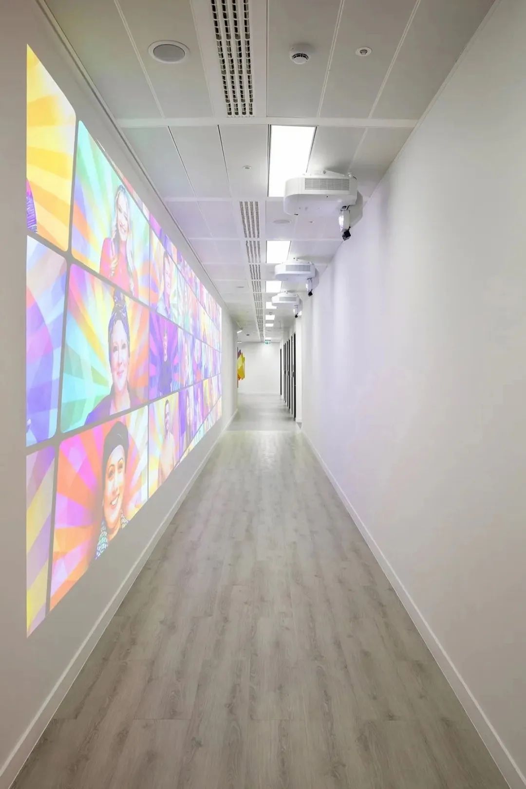 英国汽车保险商DLG伦敦总部丨英国伦敦丨TSK Group-55