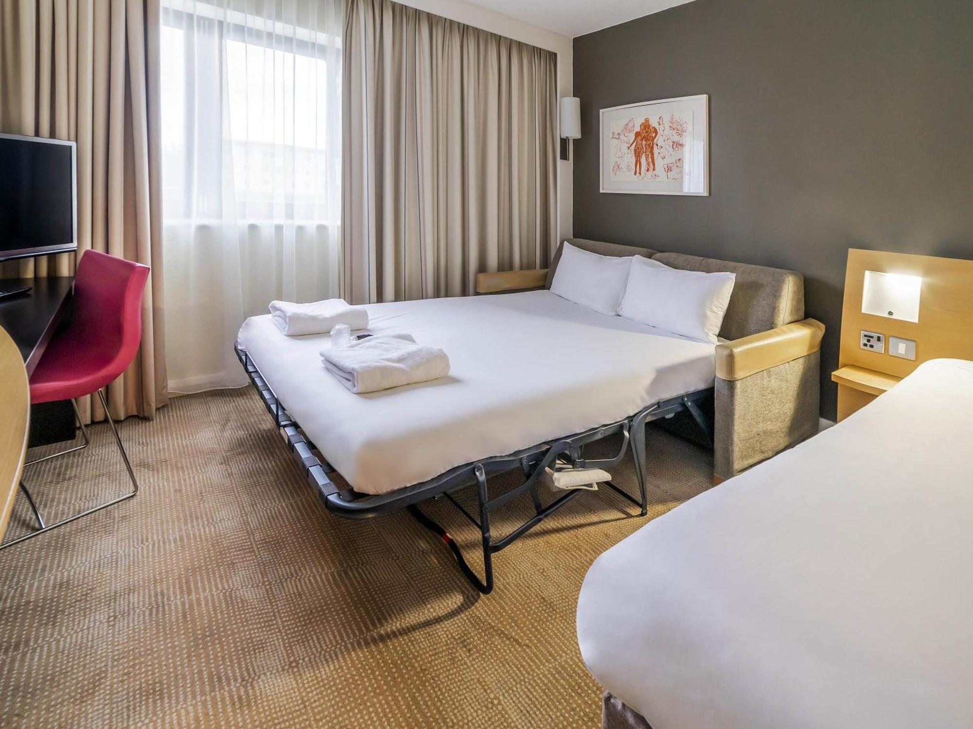 南安普顿诺富特酒店-65