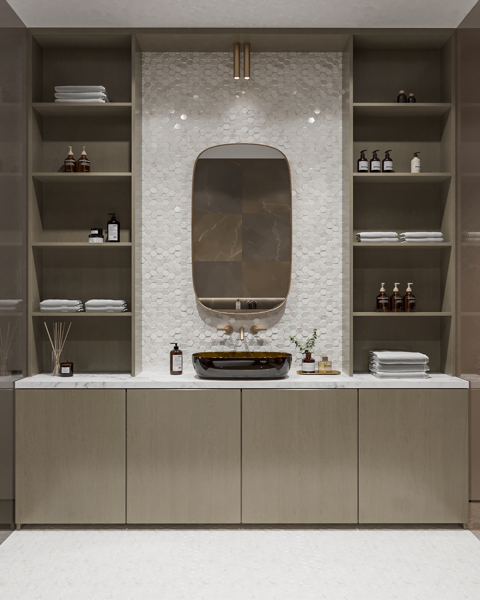 平层丨俄罗斯莫斯科丨Holl Studio-27