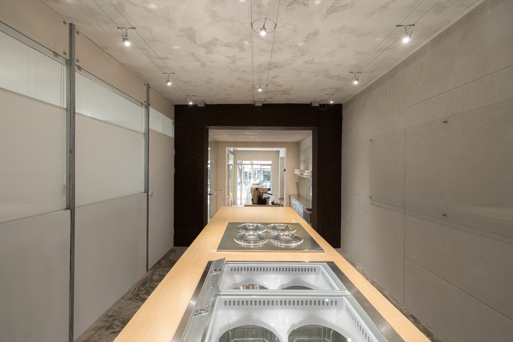 Carrie·Li Gelato 空间设计丨中国成都丨物禾木木-20