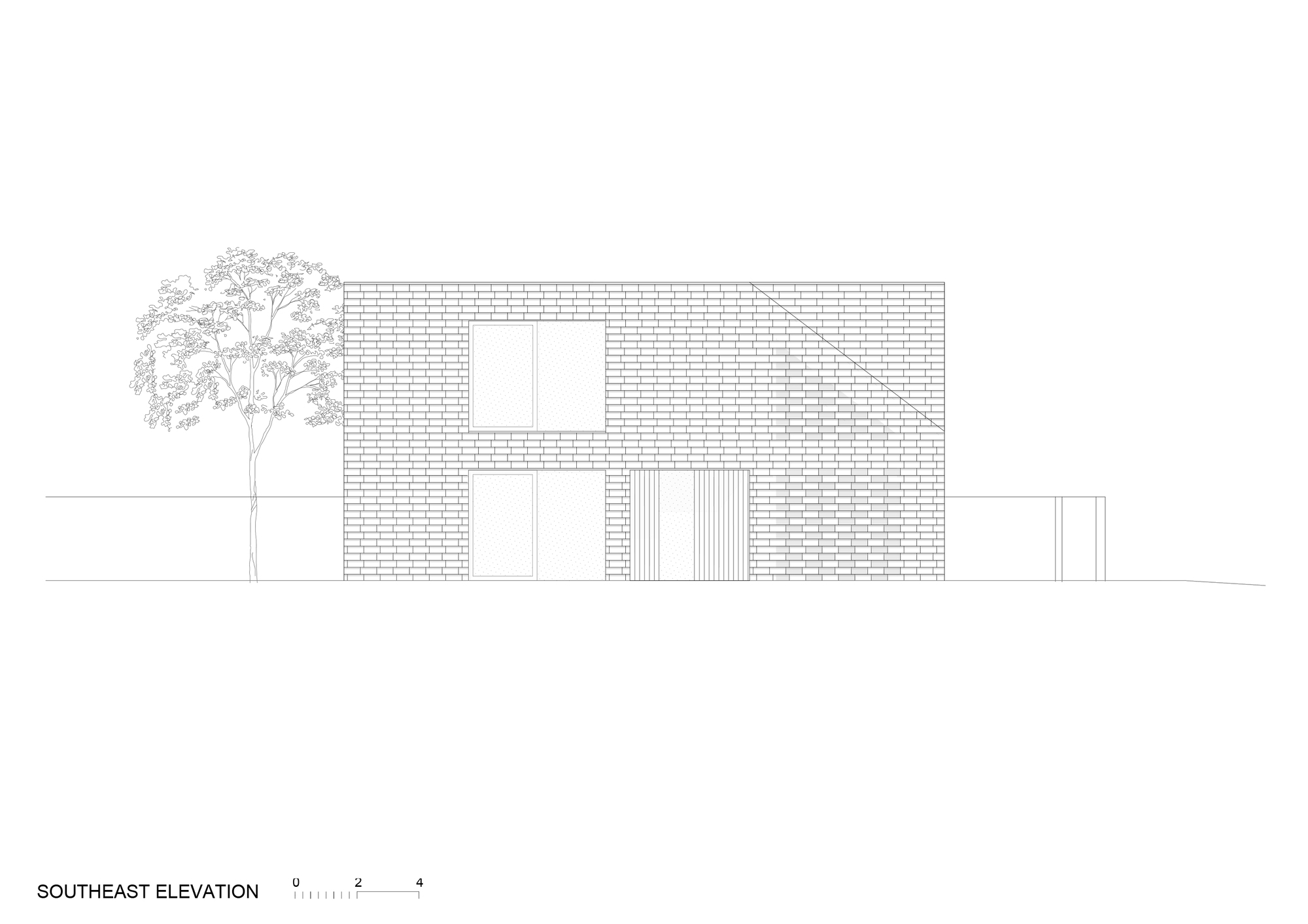 框架房屋丨OFIS Architects-37