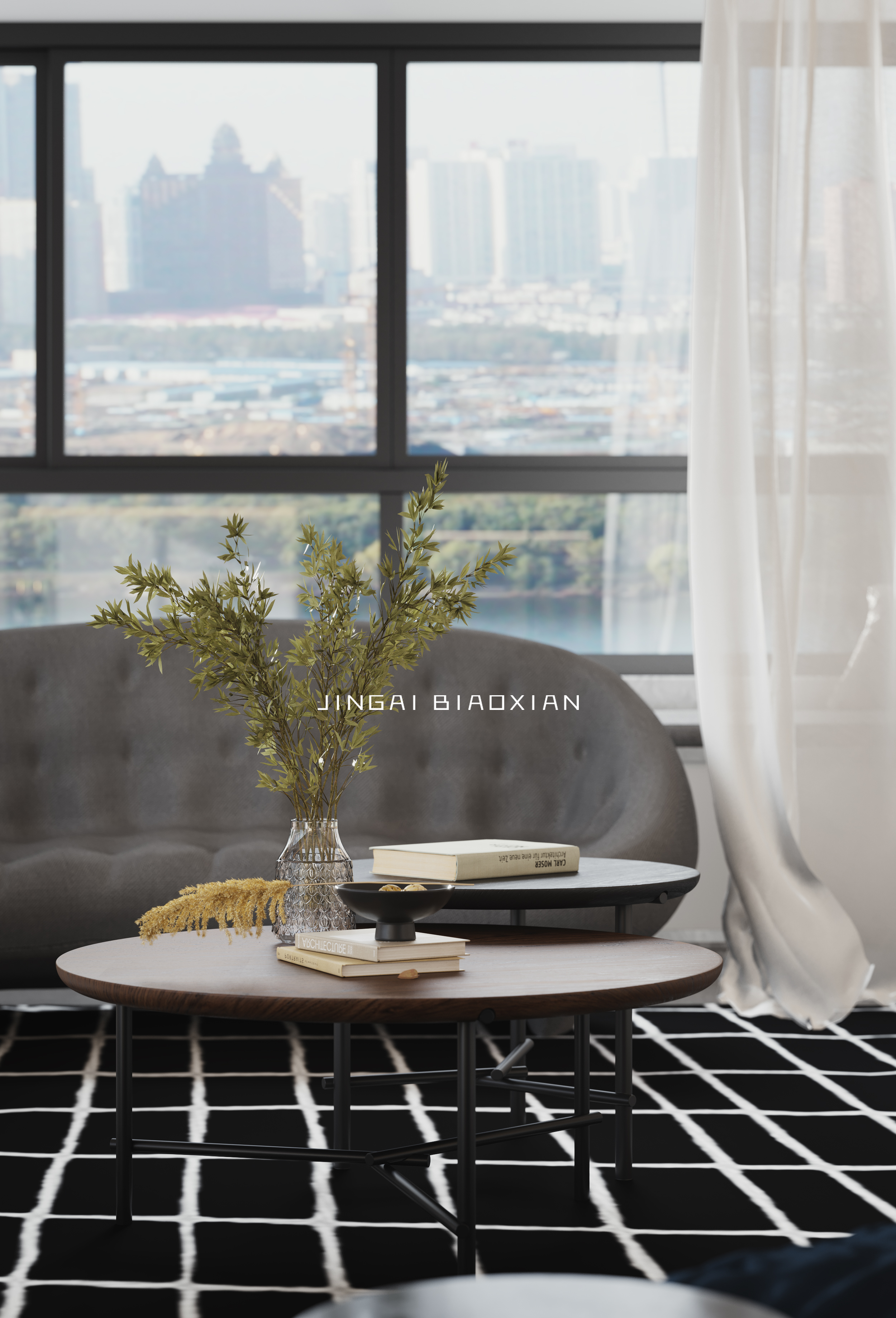 很好的美女设计师   3dsmax  cr6.1-5