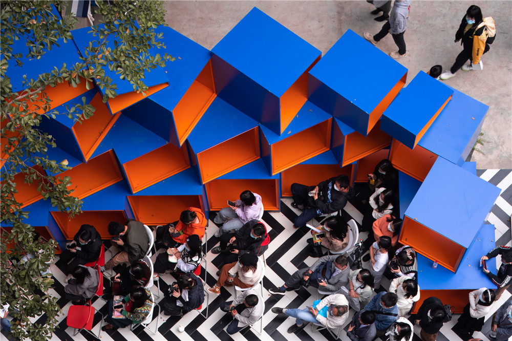 广州PatchCity临时建筑丨中国河北丨诺亿设计研发(深圳)有限公司-106