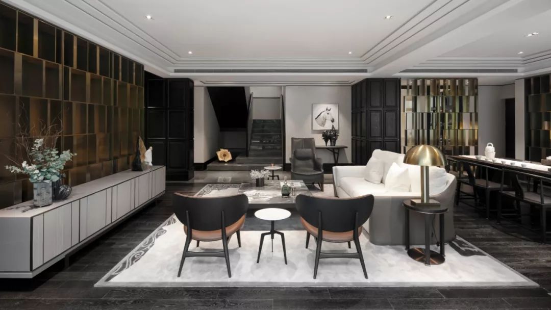 450m² 顶级高级灰海墅  DIA丹健国际-1