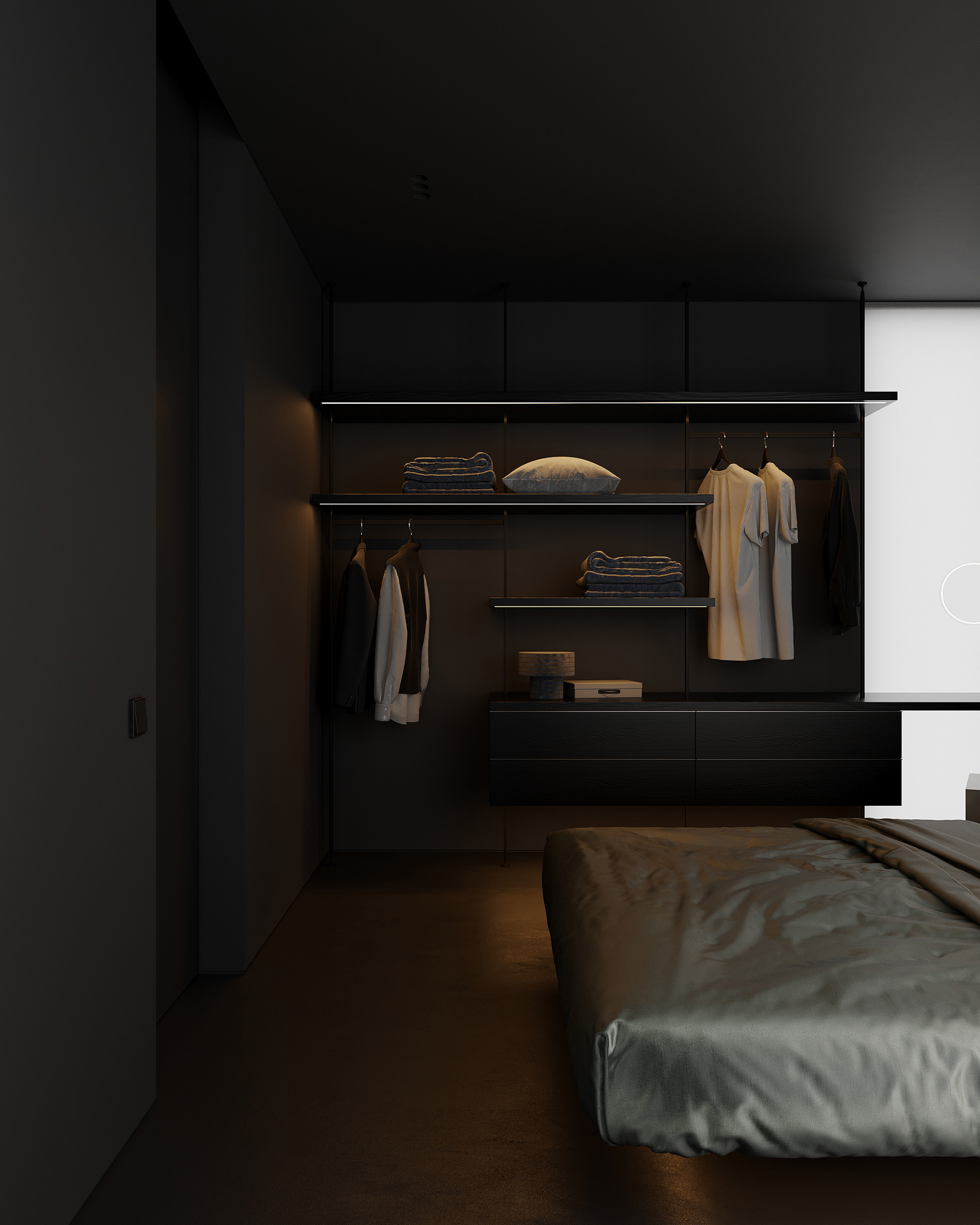 DARKNESS室内设计与可视化项目-45