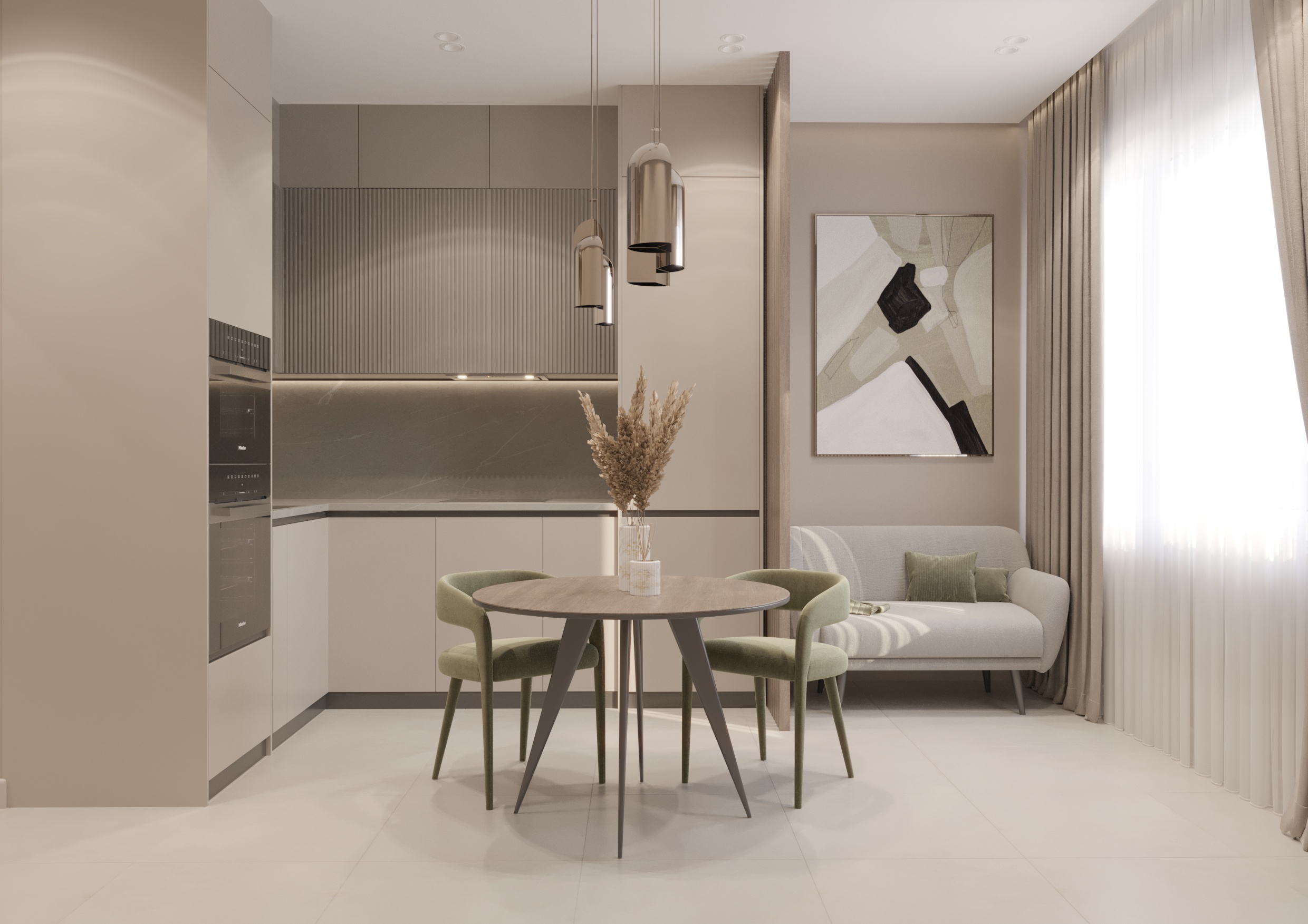 Метраж_ 40м2, ЖК-парк Переделкино Ближнее-0