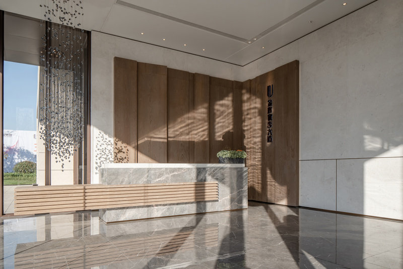 金辉地产合肥优步大道销售中心-2